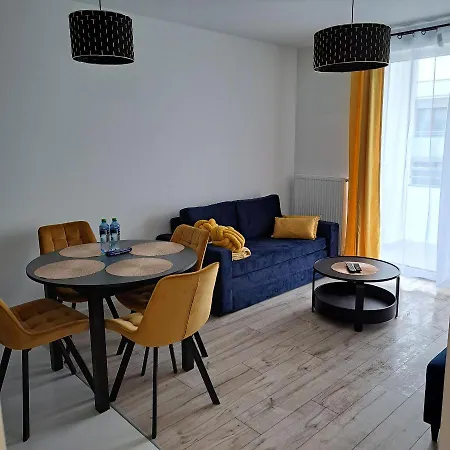 Grand Apartamento Koszalin