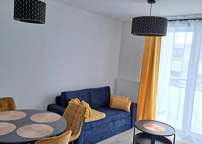 Grand Apartamento Koszalin