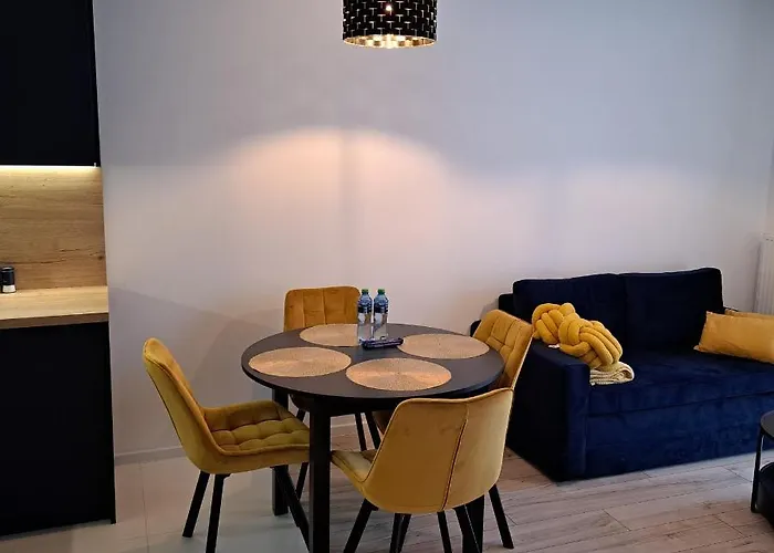 Grand شقة كوزتسالين