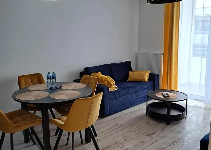 Grand Apartamento Koszalin